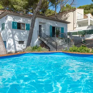  Vakantiehuis Vintage Tossal