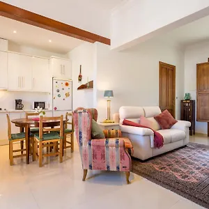  Hébergement de vacances Casa Vileta