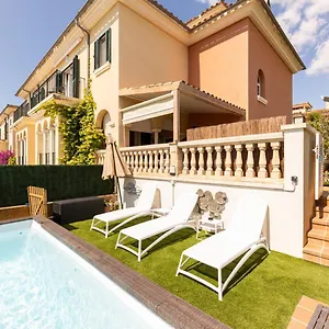  Holiday home Cozy Mallorca!