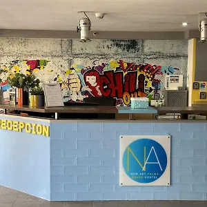 New Art - Juvenil Palma de Maiorca