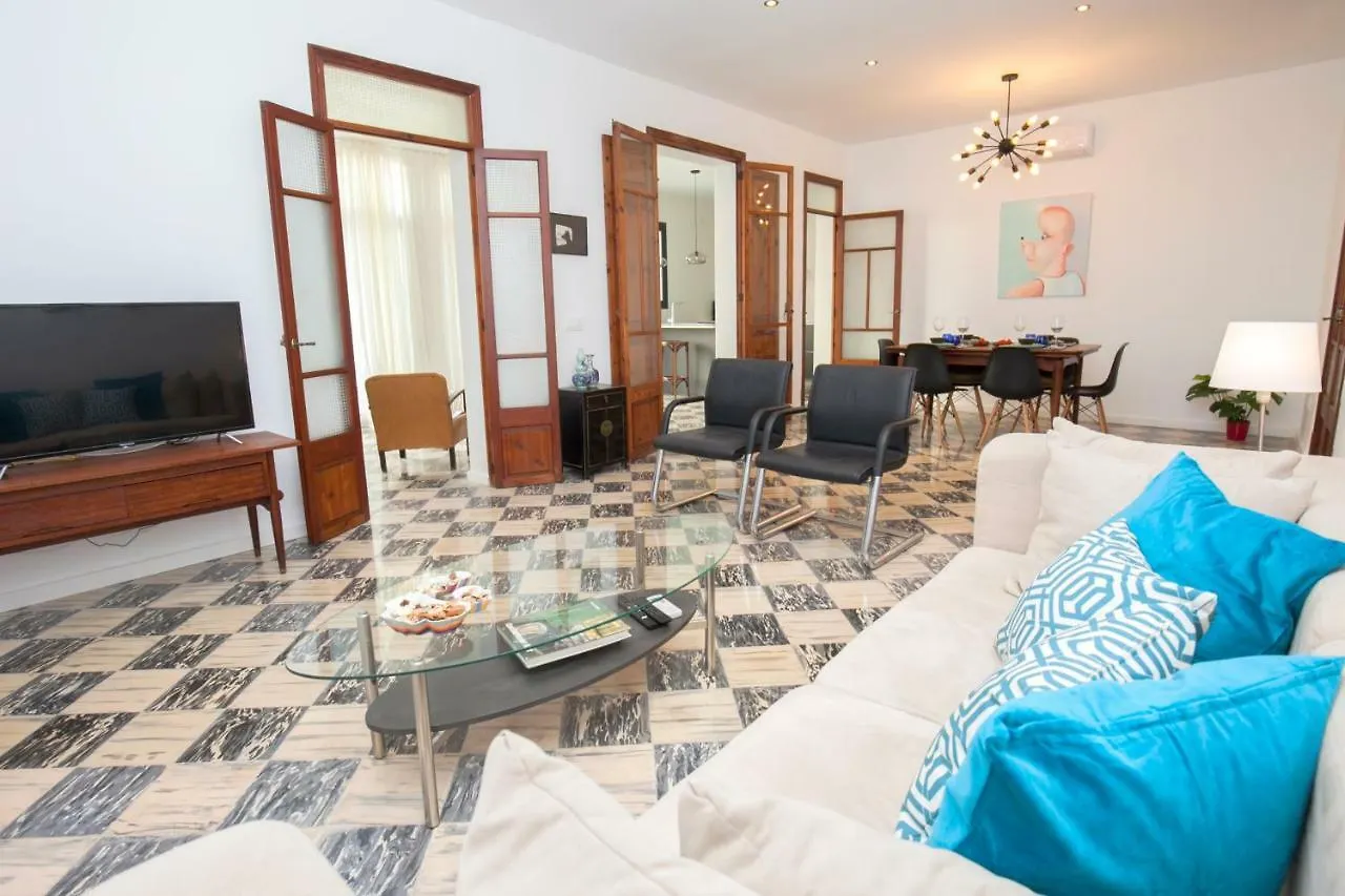 Prázdninový dům Hotel Son Pontivic - Art & Deco Palma de Mallorca Španělsko