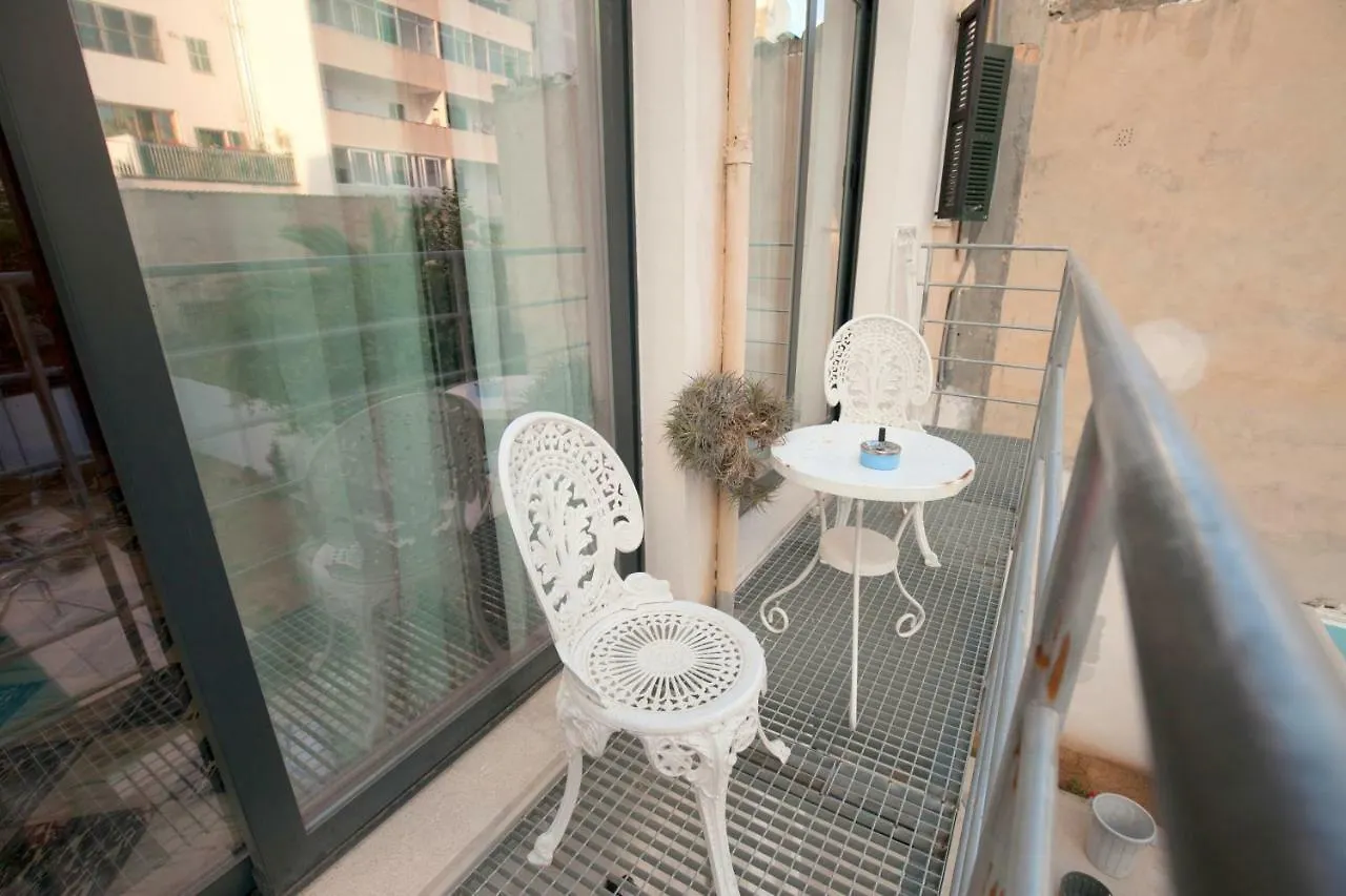 Son Pontivic - Art & Deco Hotel Palma de Mallorca 0*,  Spain