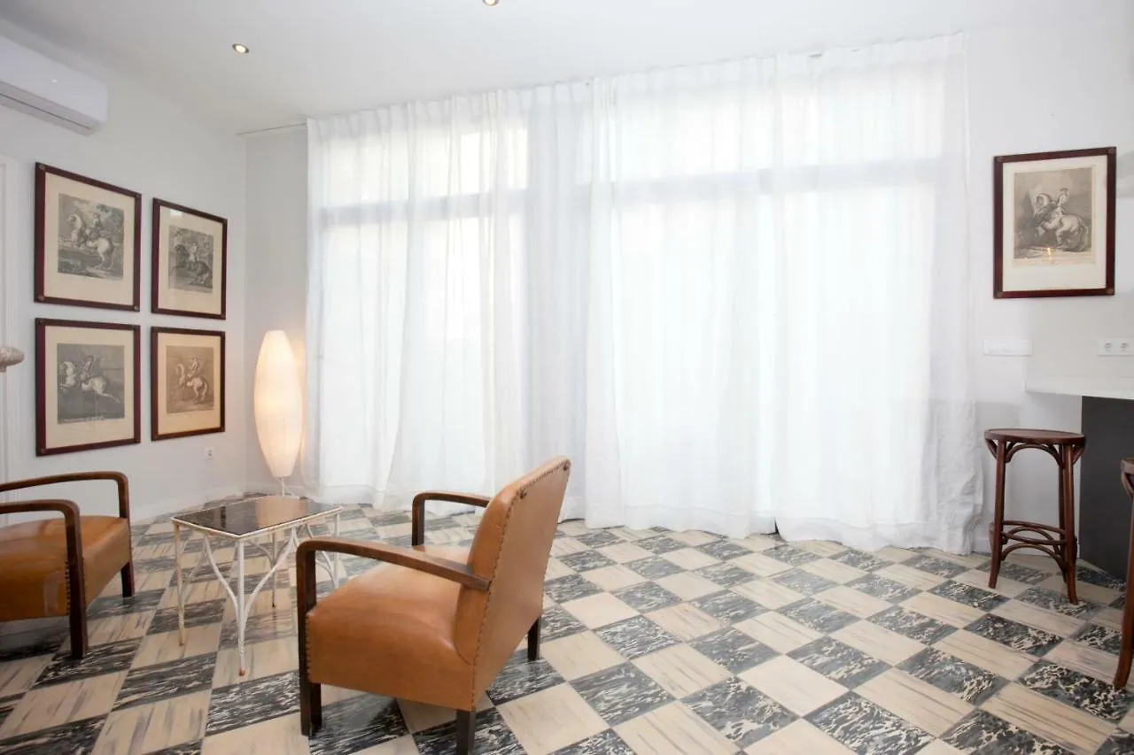 Hotel Son Pontivic - Art & Deco Palma de Mallorca Prázdninový dům