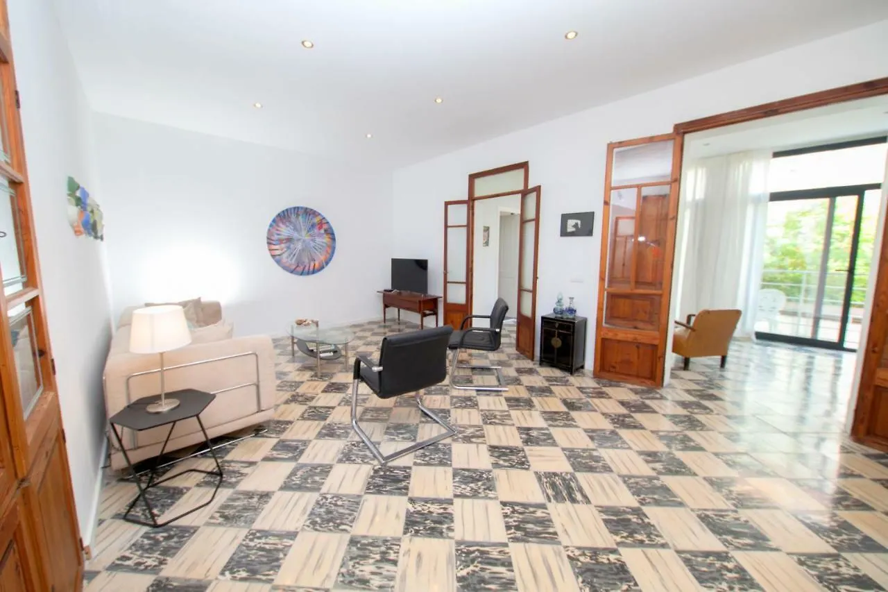 Prázdninový dům Hotel Son Pontivic - Art & Deco Palma de Mallorca Španělsko