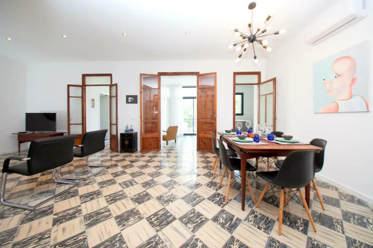 Son Pontivic - Art & Deco Hotel Palma de Mallorca