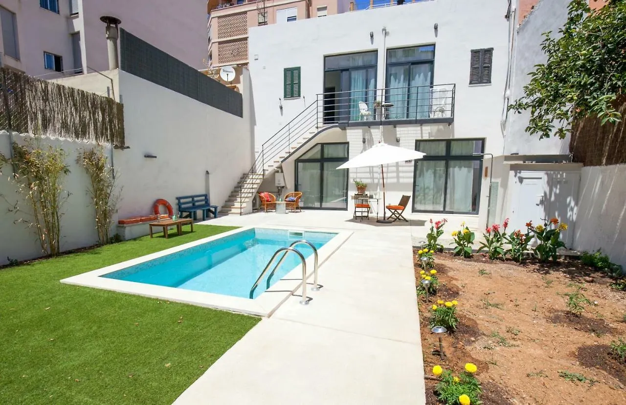 Son Pontivic - Art & Deco Hotel Palma de Mallorca Holiday home