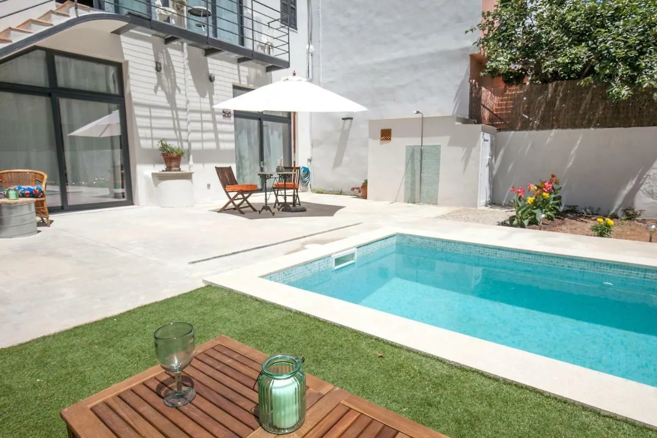 Holiday home Son Pontivic - Art & Deco Hotel Palma de Mallorca Spain
