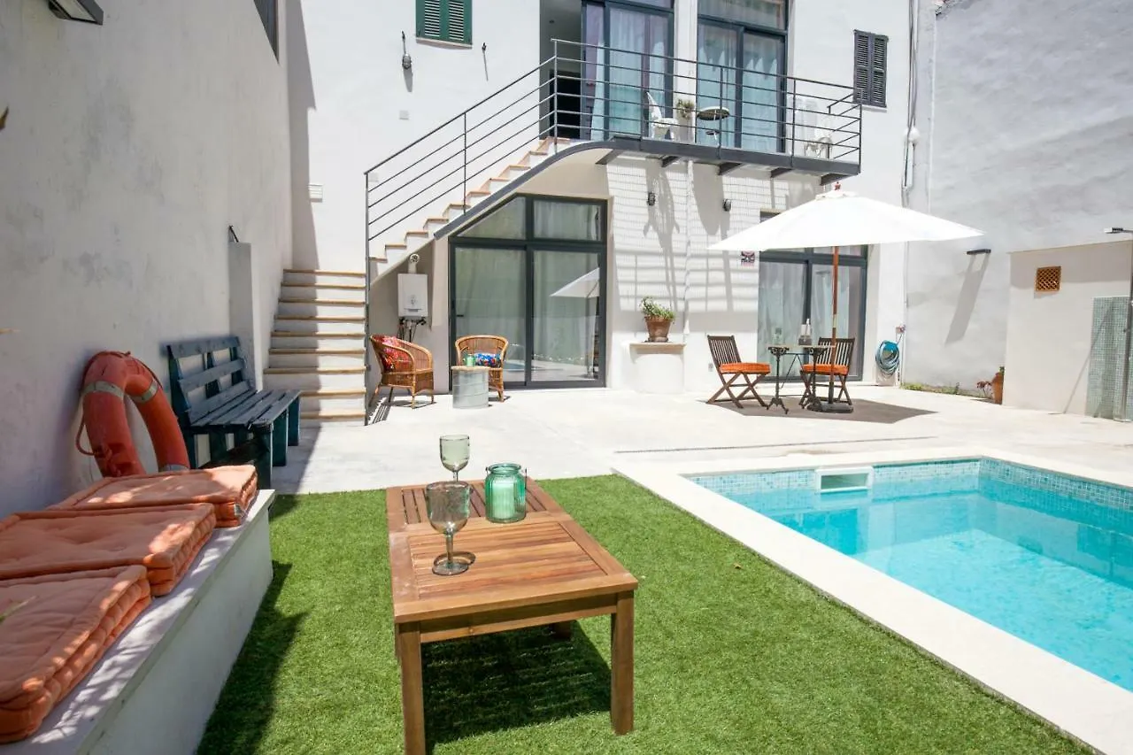 Son Pontivic - Art & Deco Hotel Palma de Mallorca Holiday home