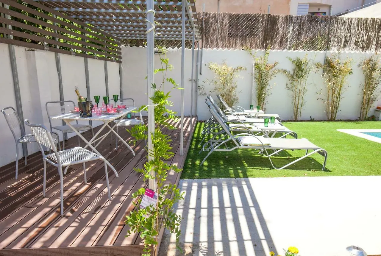Son Pontivic - Art & Deco Hotel Palma de Mallorca 0*,  Spain