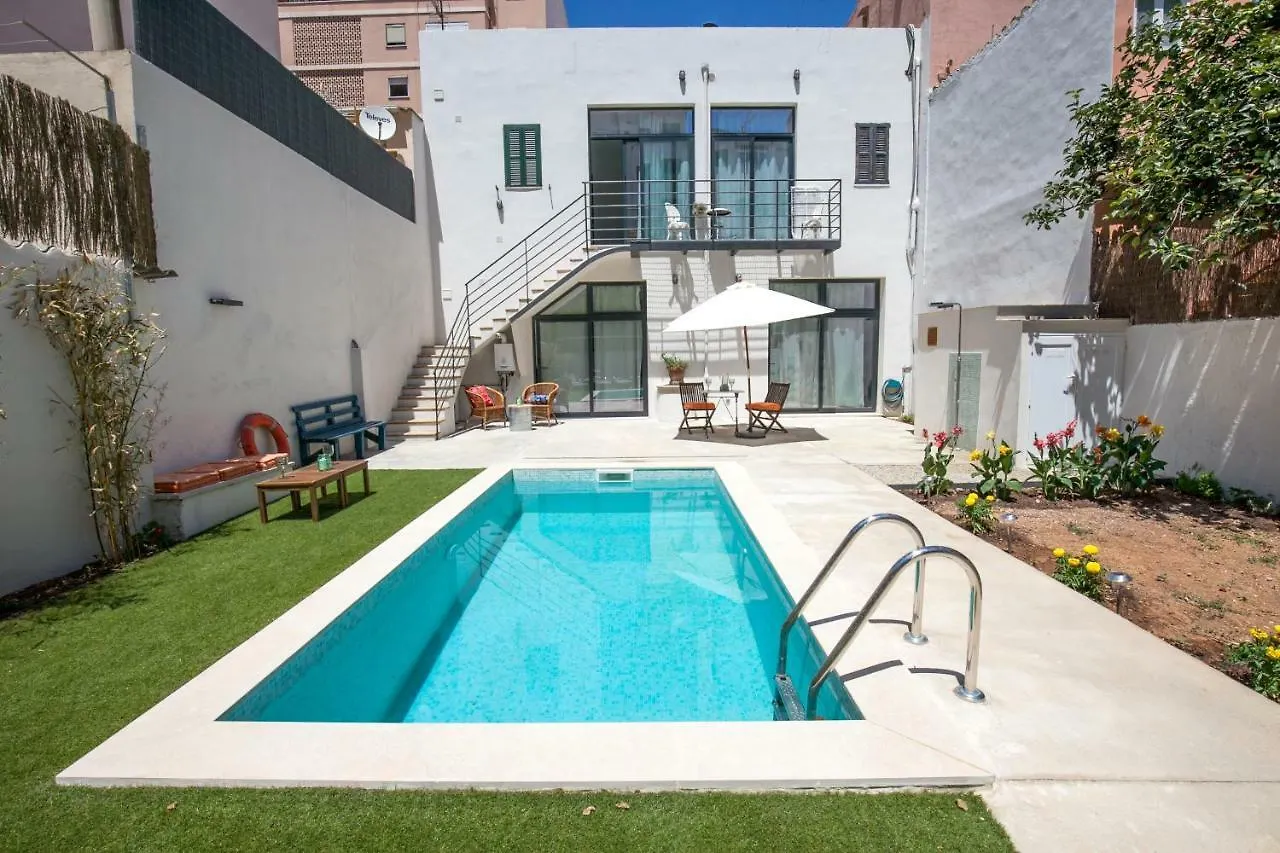 Hotel Son Pontivic - Art & Deco Palma de Mallorca 0*,