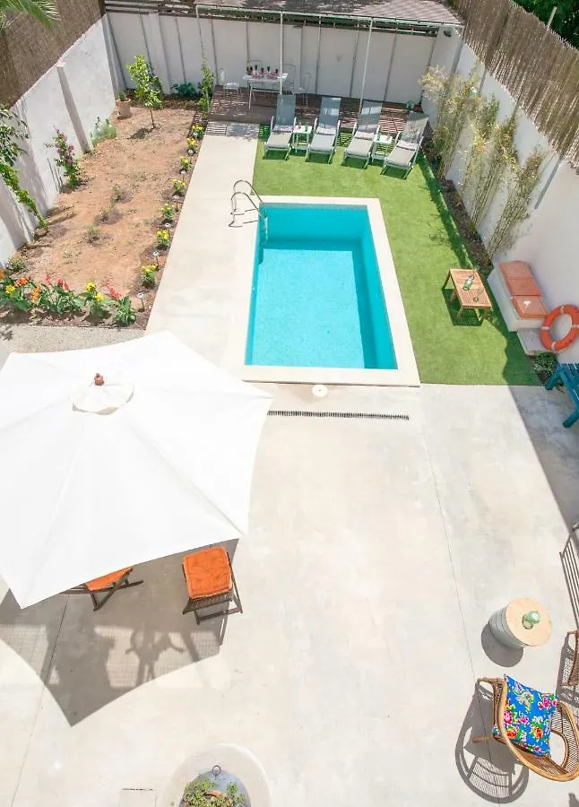 Son Pontivic - Art & Deco Hotel Palma de Mallorca Holiday home