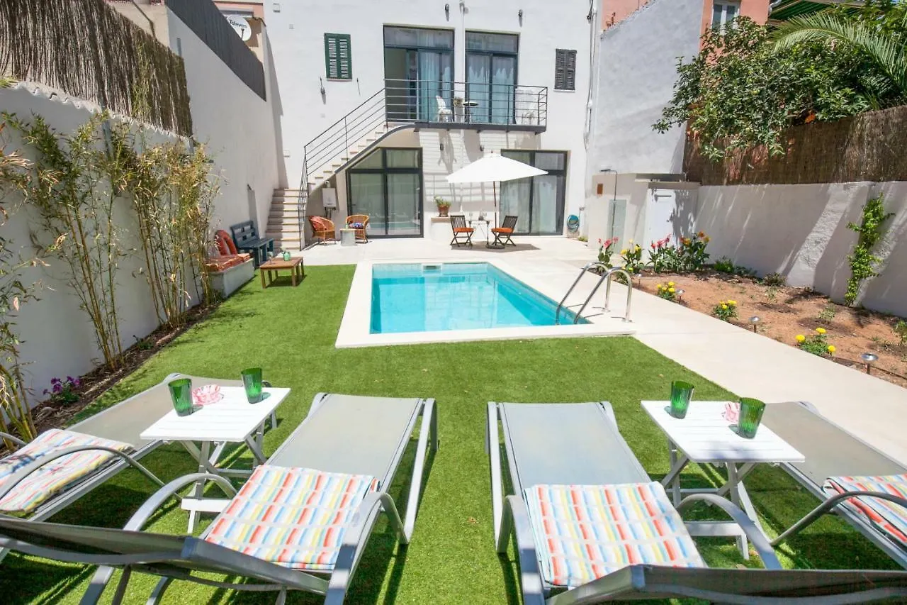 Holiday home Son Pontivic - Art & Deco Hotel Palma de Mallorca Spain