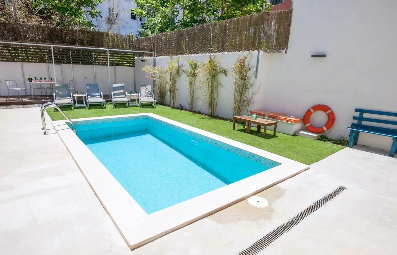 Son Pontivic - Art & Deco Hotel Palma de Mallorca Holiday home