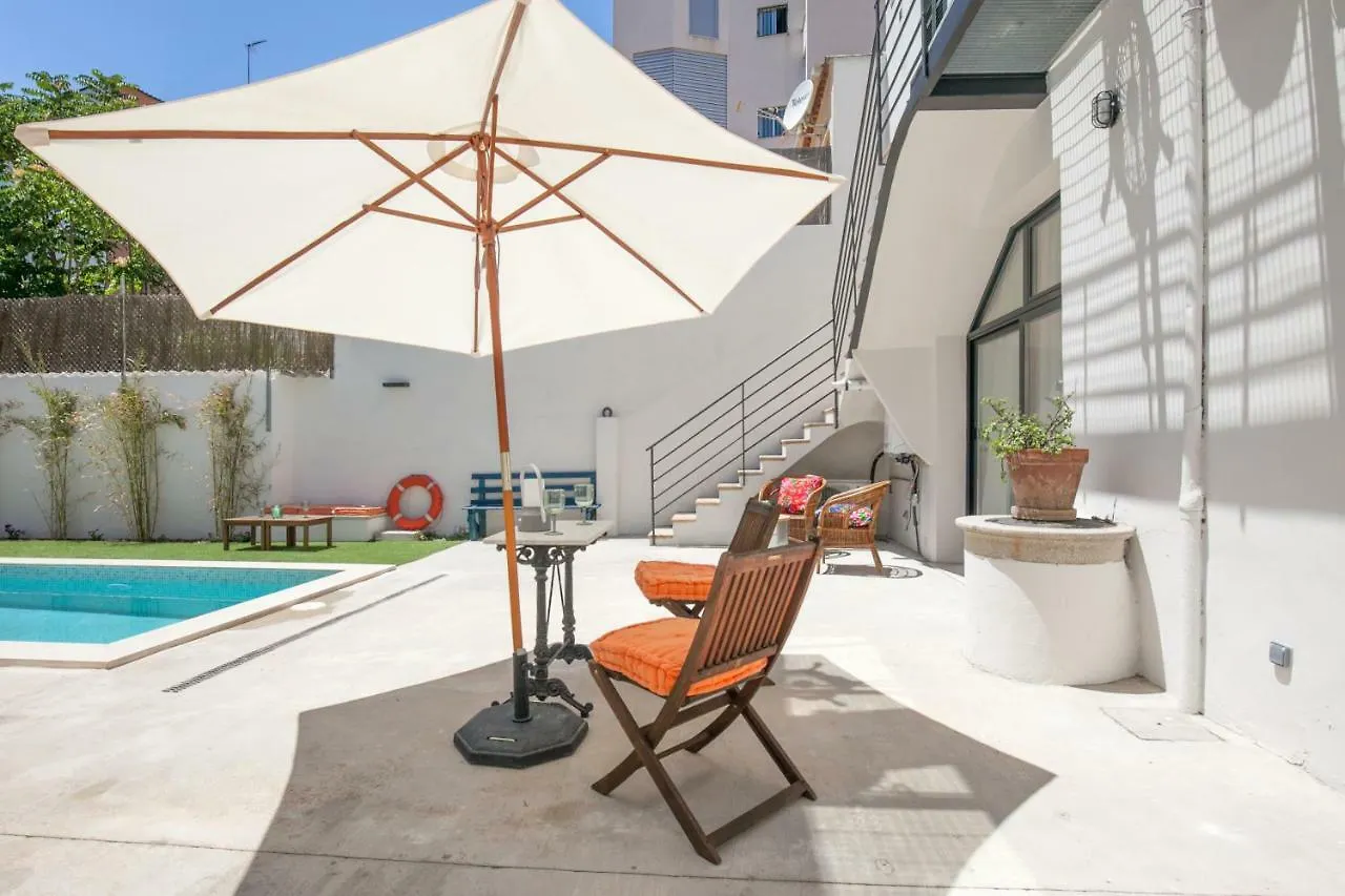 Hotel Son Pontivic - Art & Deco Palma de Mallorca 0*,