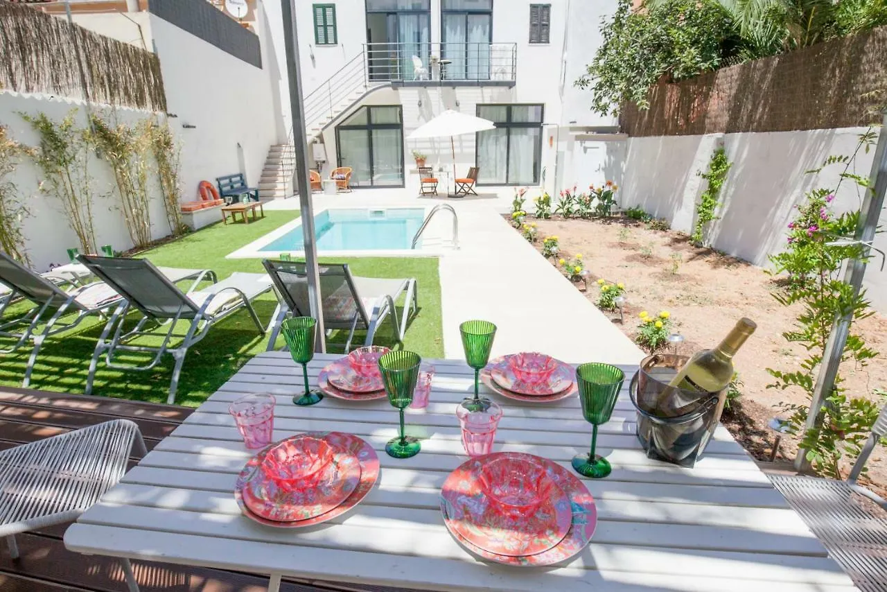 Son Pontivic - Art & Deco Hotel Palma de Mallorca Holiday home