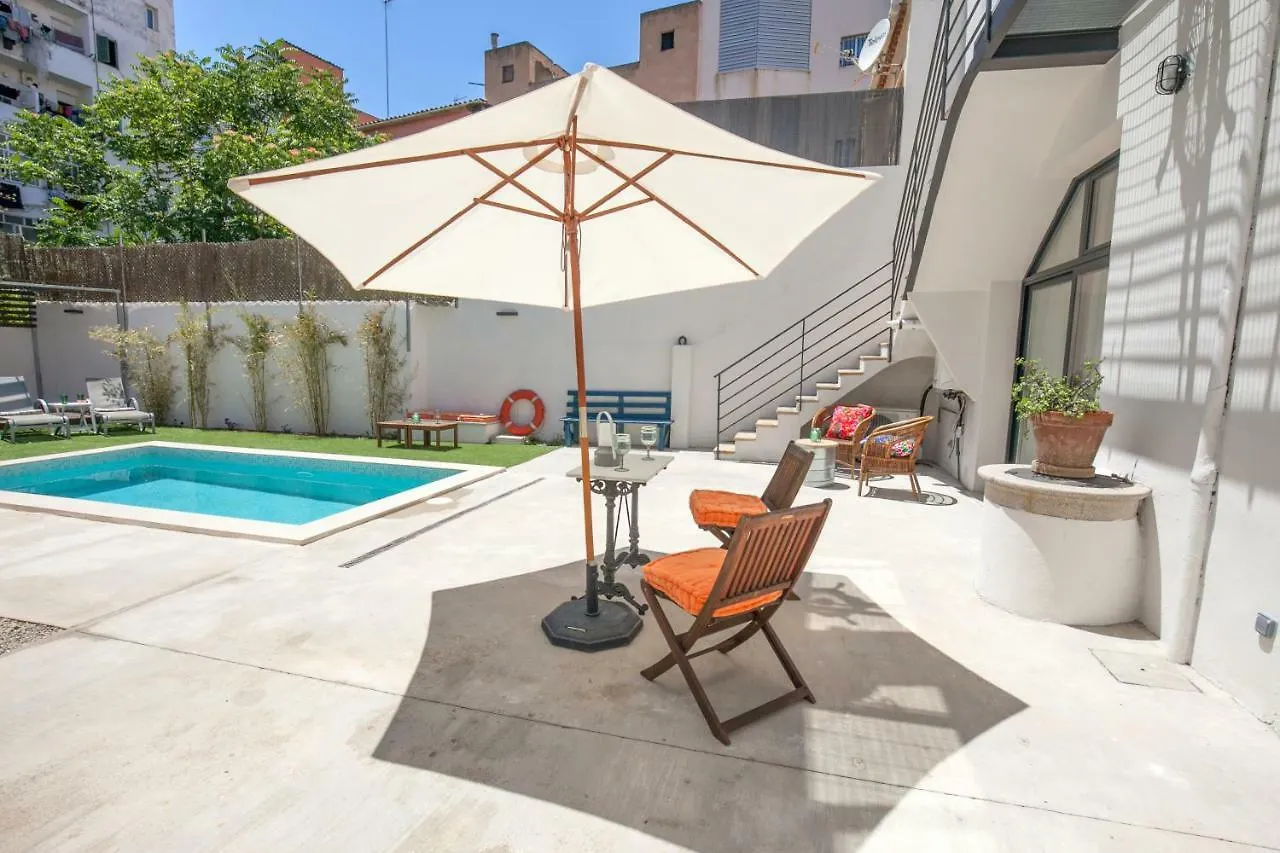 Hotel Son Pontivic - Art & Deco Palma de Mallorca