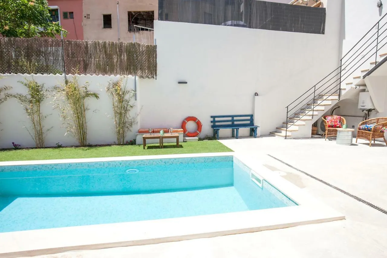 Son Pontivic - Art & Deco Hotel Palma de Mallorca