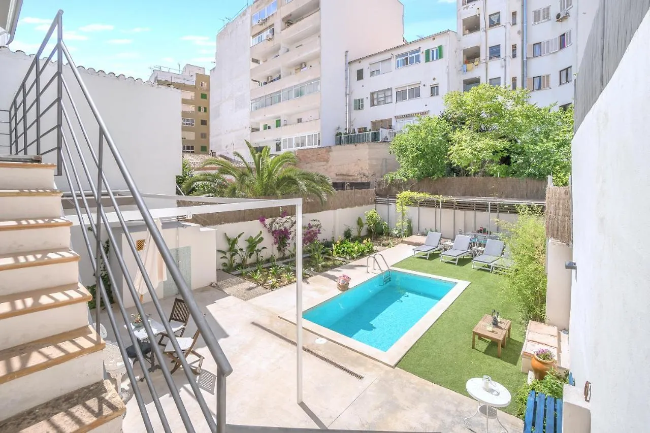 Son Pontivic - Art & Deco Hotel Palma de Mallorca 0*,  Spain