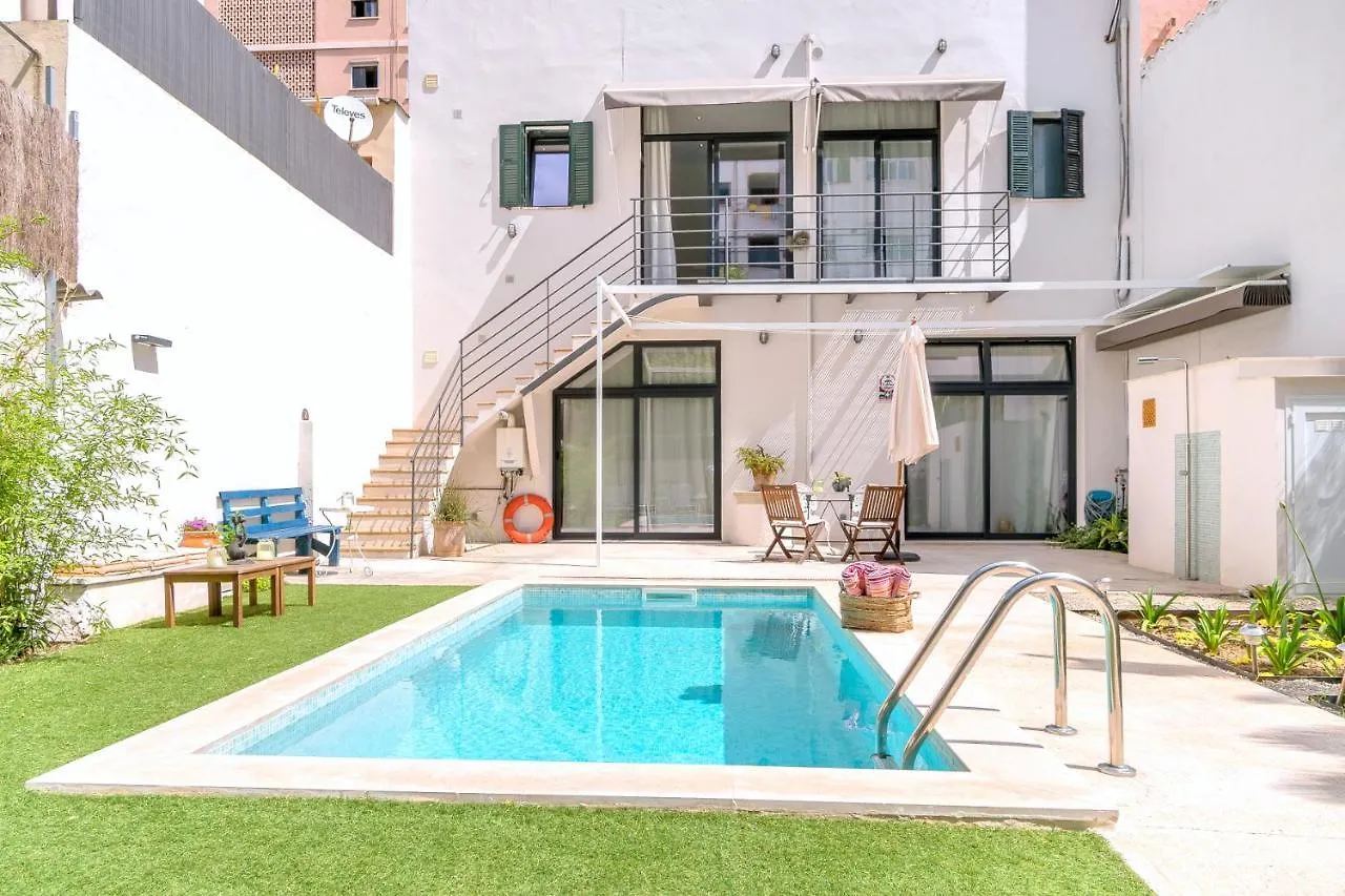 Son Pontivic - Art & Deco Hotel Palma de Mallorca 0*,  Spain
